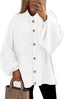Mila Oversized Knit Button-Up Cardigan