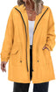 Tessa Waterproof Hooded Utility Jacket