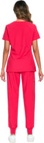 "Vitals+" 2-Piece Scrub Set – Functional, Flattering, and Made to Move