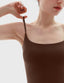 “LuxeForm” Ultra-Stretch Camisole Tank