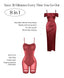 Trevoria | Shapewear Maxi Dress