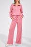 The “LuxeEase” Two-Piece Lounge Set