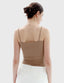 “LuxeForm” Ultra-Stretch Camisole Tank
