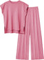 The “JJ” Two-Piece Relaxed Lounge Set