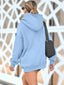 “Nola” Cloud-Knit Hoodie