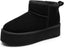 "Isla" Plush Ankle Boots