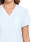 "Vitals+" 2-Piece Scrub Set – Functional, Flattering, and Made to Move