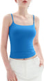 “LuxeForm” Ultra-Stretch Camisole Tank