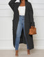 "Lena" Maxi Knit Duster