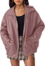 The “Too Cool to Care” Faux Leather Jacket