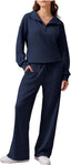 "Mila" Two-Piece Lounge Set