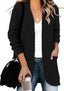 LayerLuxe™ Knit Pocket Cardigan