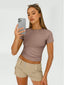 Essential Stretch-Fit Crewneck Tee (3-Pack)