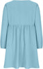 Lunetra | Button-Up Mini Dress