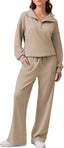 "Mila" Two-Piece Lounge Set