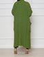 "Lena" Maxi Knit Duster