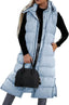 The Chill Layer™ Maxi Puffer Vest
