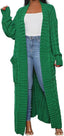 "Lena" Maxi Knit Duster