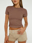 Essential Stretch-Fit Crewneck Tee (3-Pack)