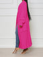 "Lena" Maxi Knit Duster