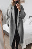 "Reese" Structured Oversized Coat