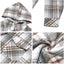 "Rory" Plaid Lined Shacket
