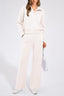 The “LuxeEase” Two-Piece Lounge Set