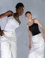 “LuxeForm” Ultra-Stretch Camisole Tank
