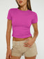 Essential Stretch-Fit Crewneck Tee (3-Pack)