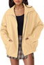 The “Too Cool to Care” Faux Leather Jacket