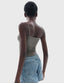 “LuxeForm” Ultra-Stretch Camisole Tank
