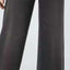 "Noa Jean" Stretch Wide-Leg Pant