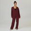 Kaiara | Slouchy Button Cardigan & Drawstring Waist Trouser Co-Ord Set