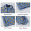 Teddy Grid Zip Jacket