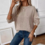 Chrysa | Casual Soft Knit Sweater