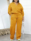 The “Tia” Everyday Luxe Two-Piece Lounge Set