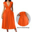 "Clara" Flowy Midi Dress