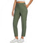 Jade 7/8 Stretch Joggers with Pockets