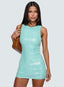 Mivorra | Black Tie-Back Sleeveless Romper