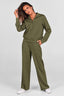 The “LuxeEase” Two-Piece Lounge Set
