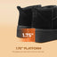 "Isla" Plush Ankle Boots