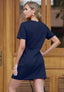 Velmorra | Elegant Slim Fit Pencil Work Dress