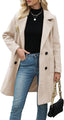 Aveline | Double-Breasted Longline Coat