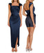 Trevoria | Shapewear Maxi Dress