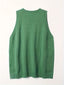 Novaira | Solid V-Neck Sweater Vest