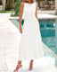 "Sienna" Ribbed Knit Midi Dress