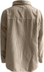"Lottie" Oversized Corduroy Shirt