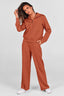 The “LuxeEase” Two-Piece Lounge Set