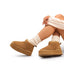 "Jenny" Plush Ankle Boots