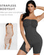 "SculptMe" Strapless Shapewear Bodysuit